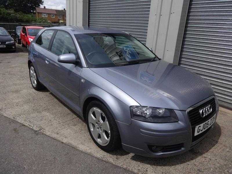 Audi A3 2005