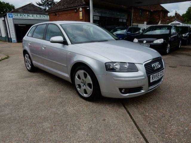 Audi A3 2005