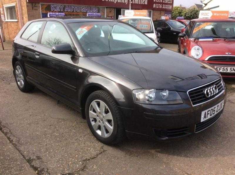 Audi A3 2005