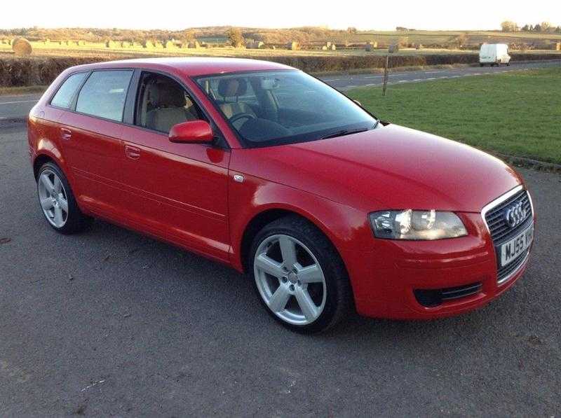 Audi A3 2005