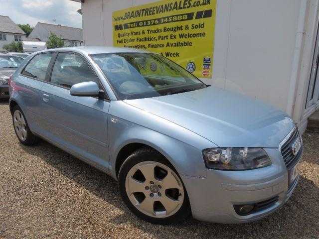 Audi A3 2005