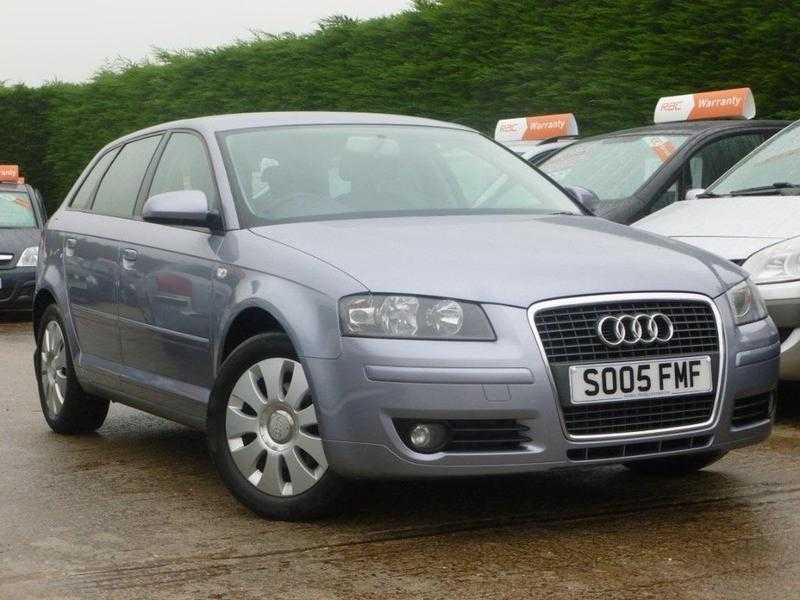 Audi A3 2005