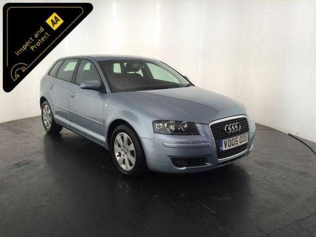 Audi A3 2005