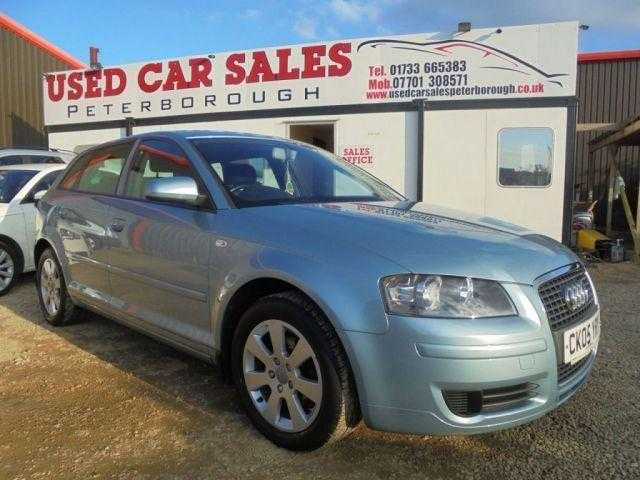 Audi A3 2005