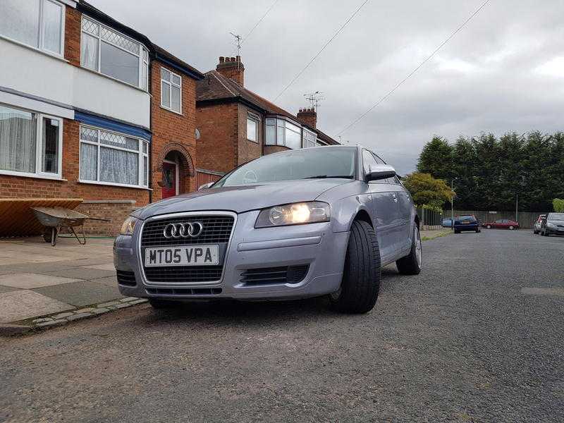 Audi A3 2005