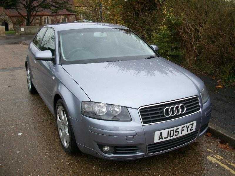 Audi A3 2005