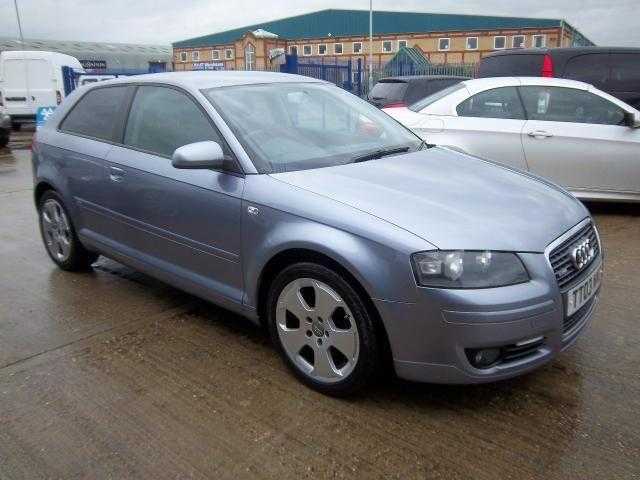 Audi A3 2005