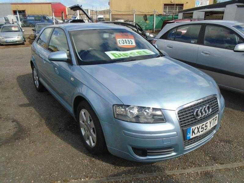 Audi A3 2005