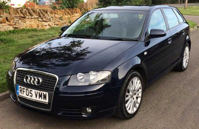 Audi A3 2005