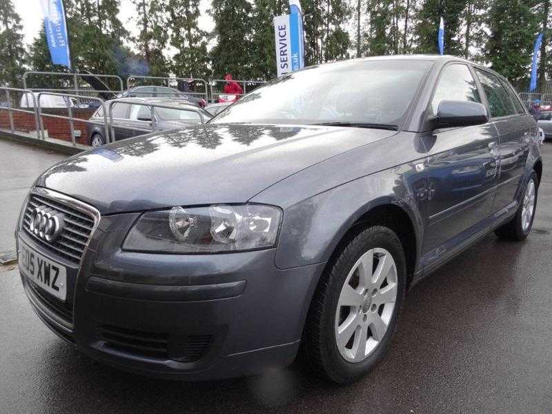 Audi A3 2005