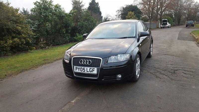 Audi A3 2005