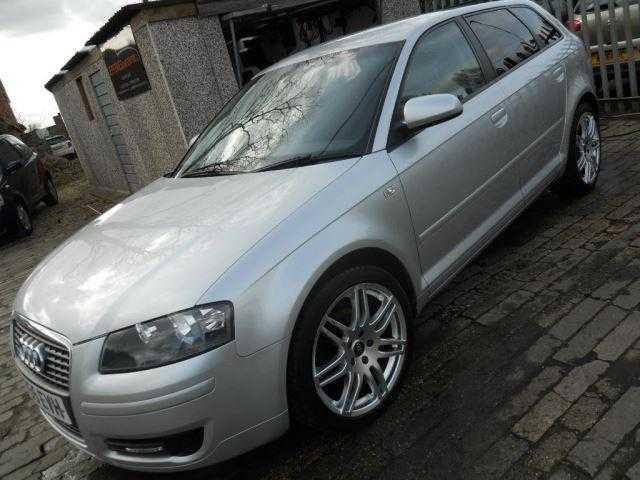 Audi A3 2005