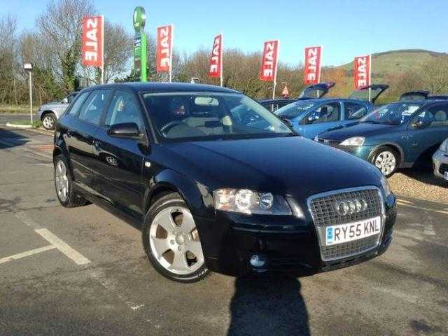 Audi A3 2005