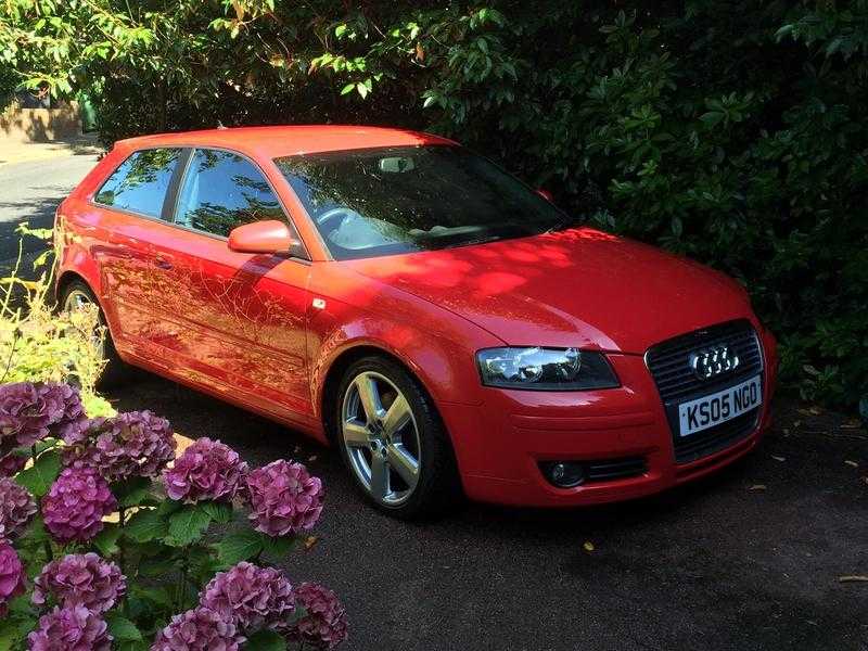 Audi A3 2005