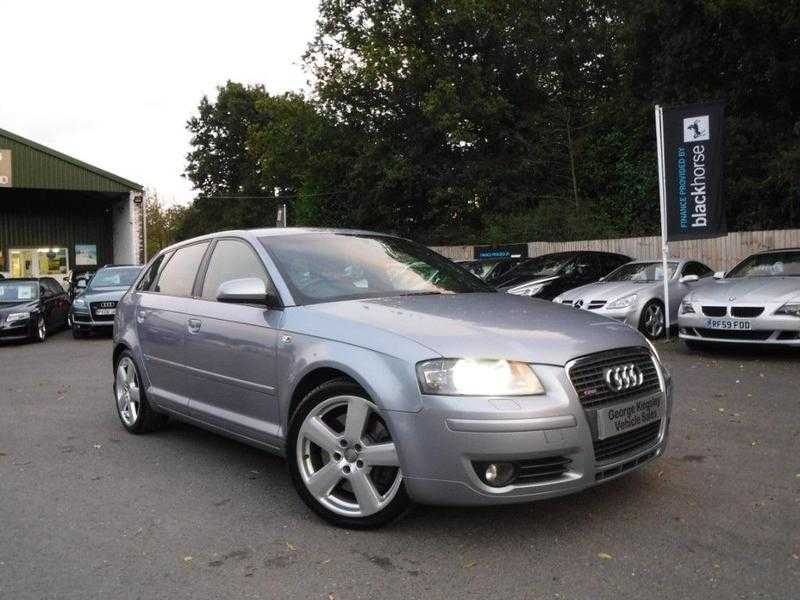 Audi A3 2005