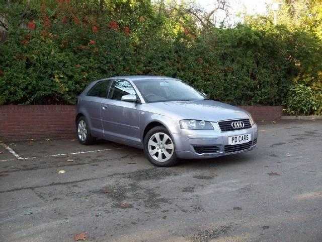 Audi A3 2005