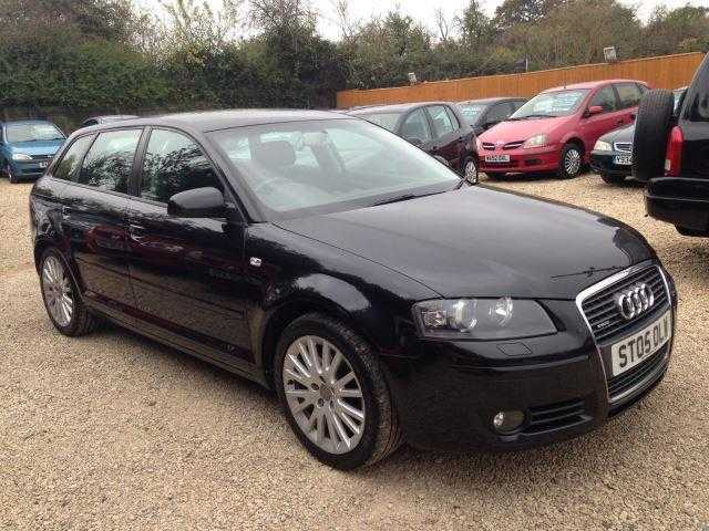 Audi A3 2005