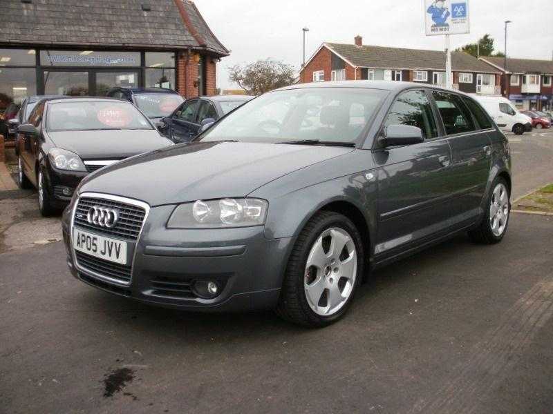 Audi A3 2005