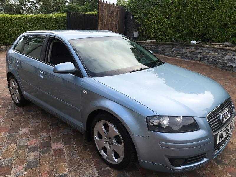 Audi A3 2005