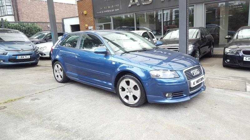 Audi A3 2005