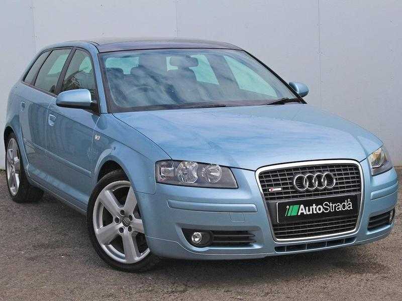 Audi A3 2005