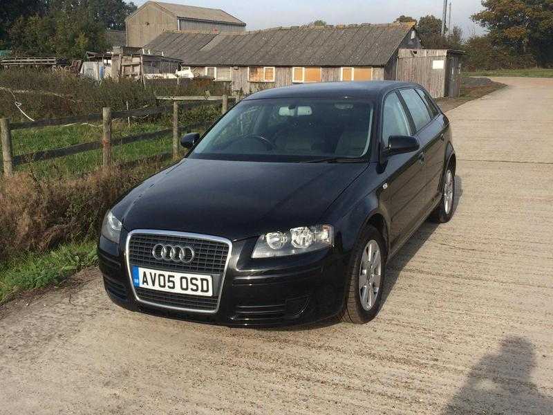 Audi A3 2005