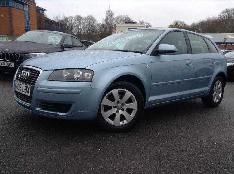 Audi A3 2005