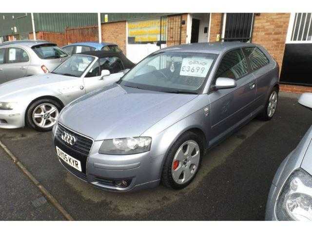 Audi A3 2005