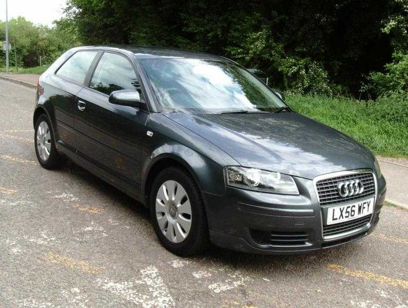 Audi A3 2006