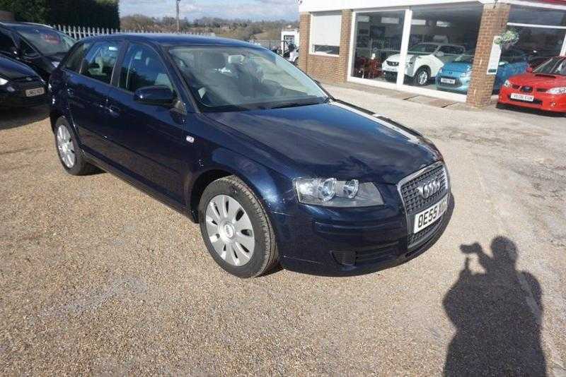 Audi A3 2006