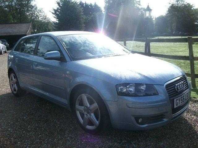 Audi A3 2006