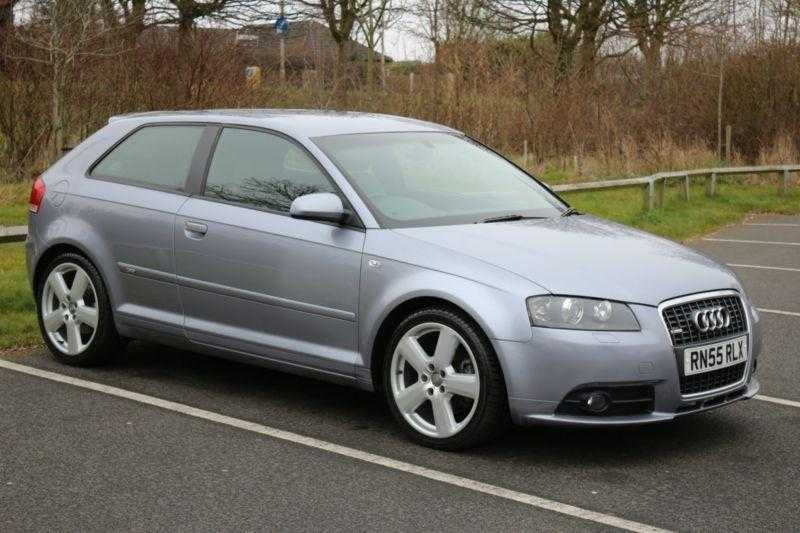 Audi A3 2006