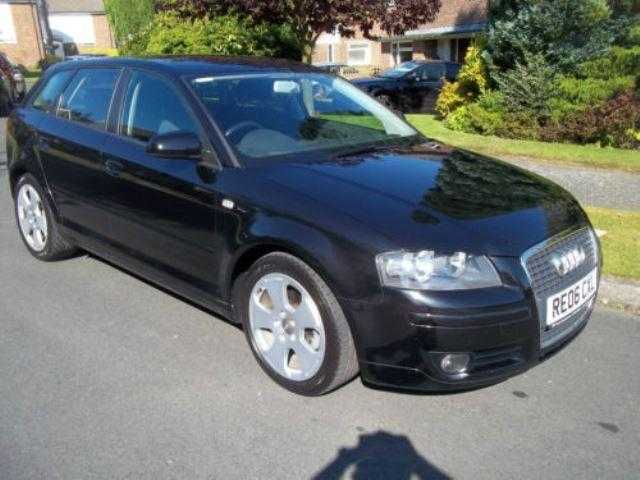 Audi A3 2006