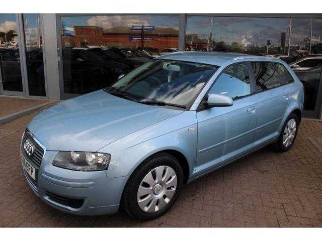 Audi A3 2006