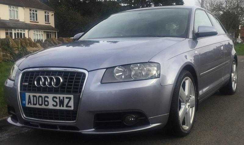 Audi A3 2006