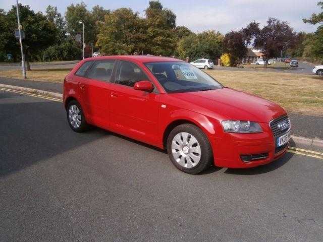 Audi A3 2006