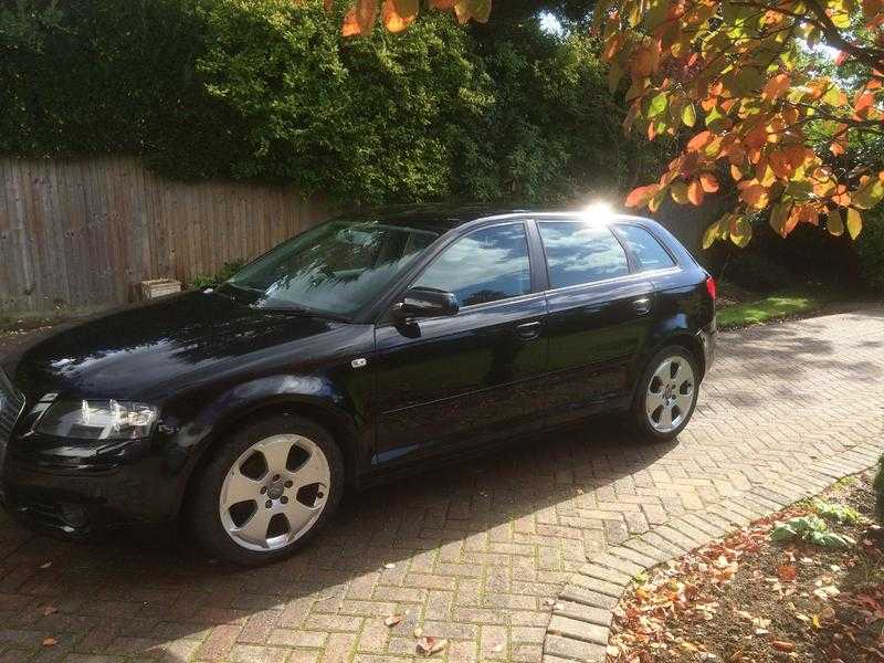 Audi A3 2006