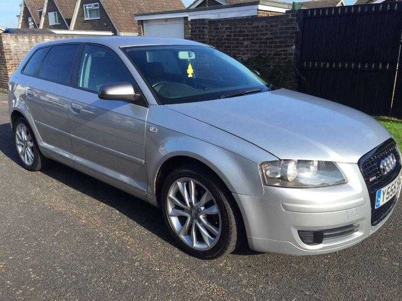 Audi A3 2006