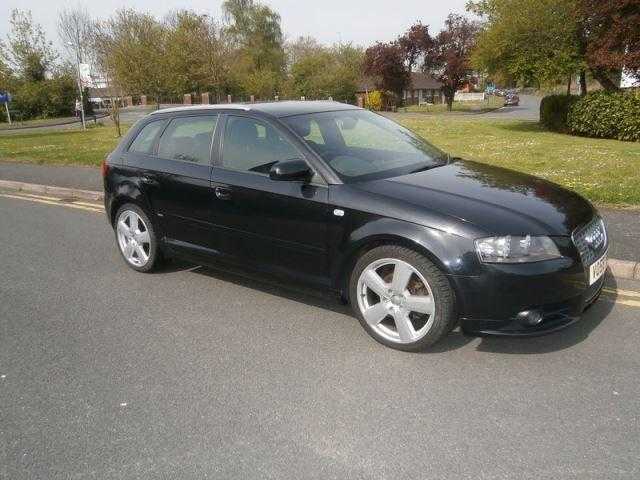 Audi A3 2006