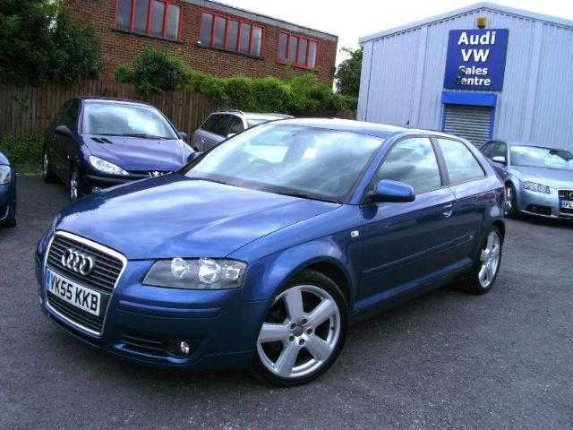 Audi A3 2006