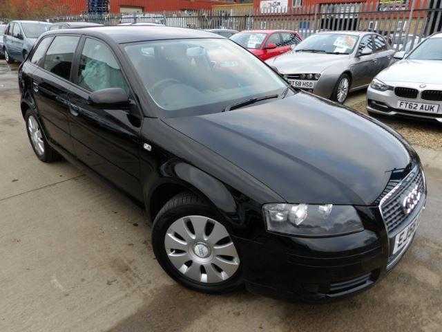 Audi A3 2006