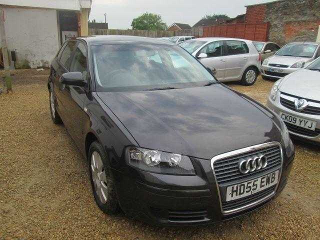 Audi A3 2006