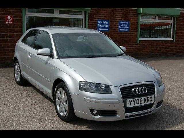 Audi A3 2006