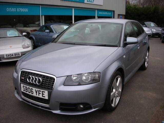 Audi A3 2006