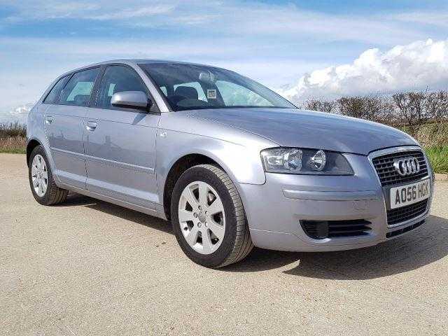 Audi A3 2006