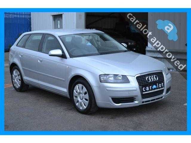 Audi A3 2006