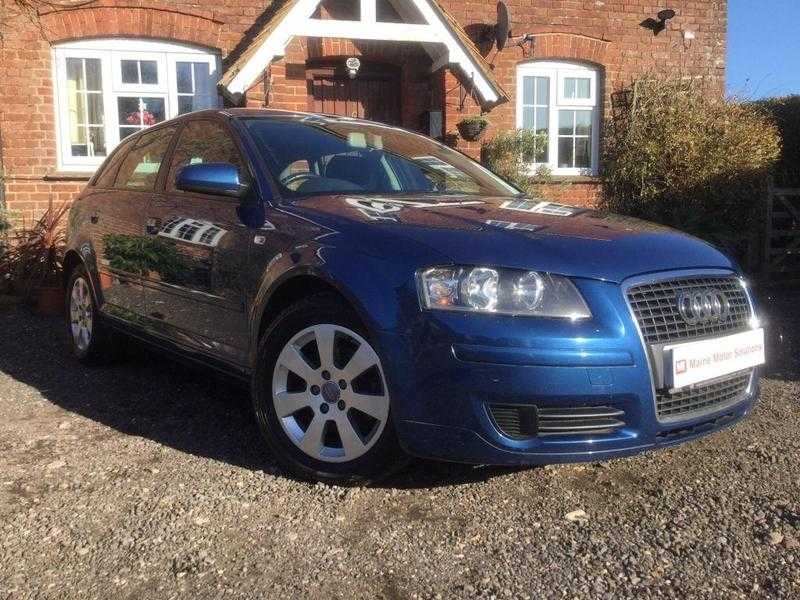 Audi A3 2006