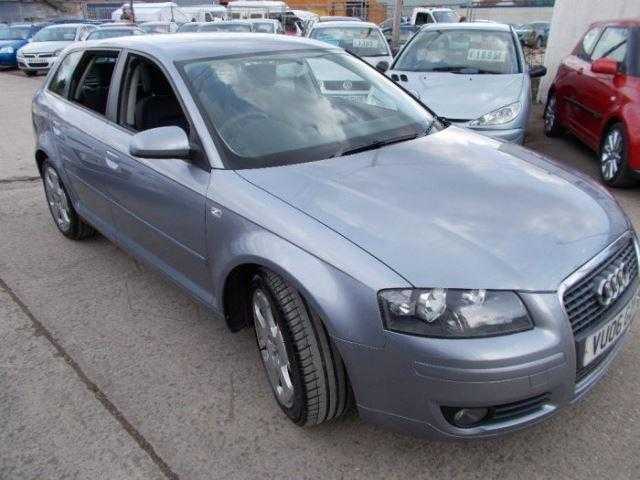 Audi A3 2006