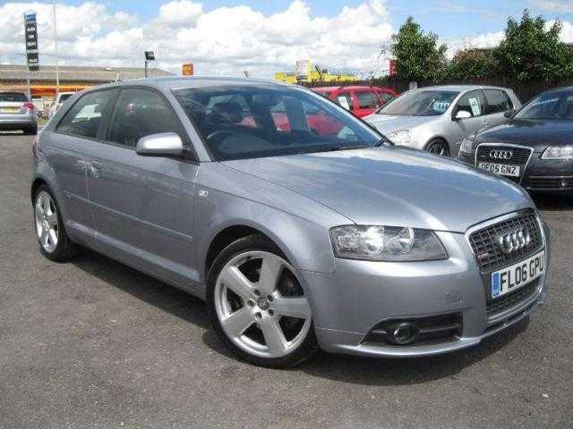 Audi A3 2006