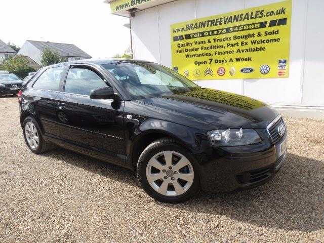 Audi A3 2006